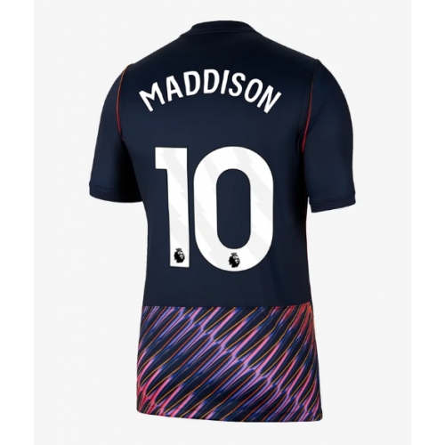 Billige Fotballdrakt Tottenham Hotspur James Maddison #10 Replika Bortedrakt 2026-27 Kortermet Billige Fotballdrakt Tottenham Hotspur James Maddison #10 Replika Bortedrakt 2026-27 Kortermet